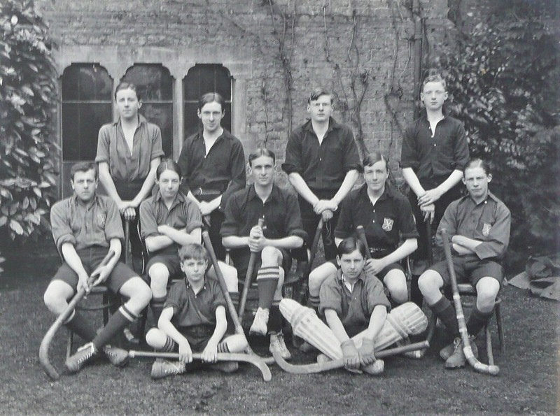 1915 hockey
