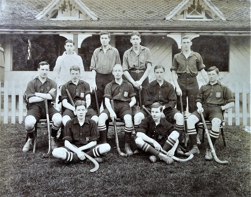 1910 hockey