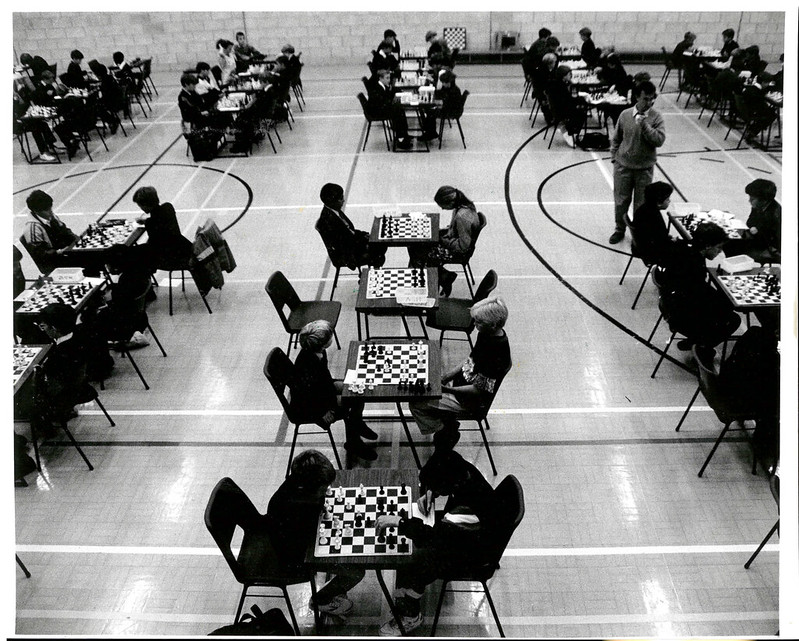 1980s Inter Schools Chess Tournaments (2)