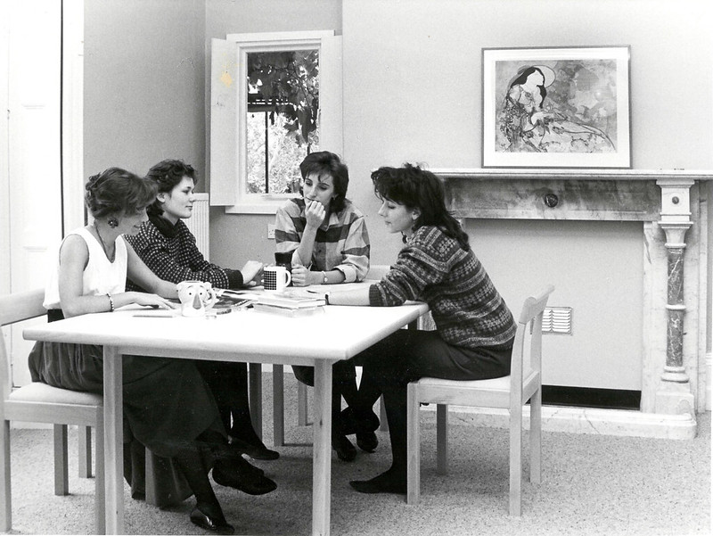 1985 Girls in Wellesley House (3)