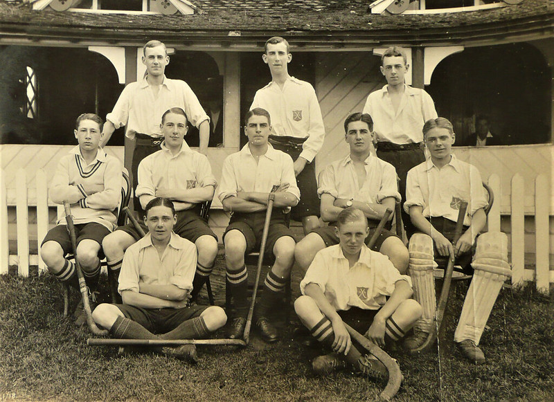 1918 Hockey XI