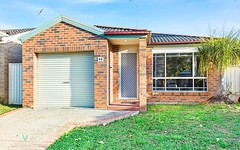 46 Manorhouse Boulevarde, Quakers Hill NSW