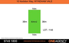 10 Norbiton Way, Wyndham Vale Vic