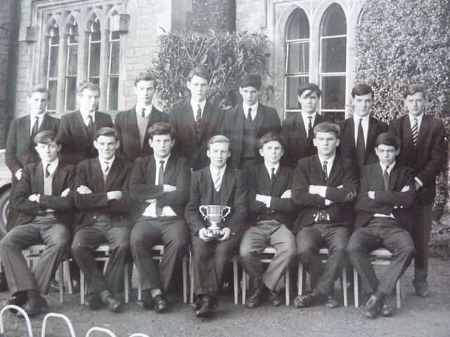 1963 Rugby 1st XV from George Murdoch