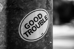 good trouble [Day 4759]