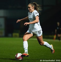 Georgia Stanway (Manchester City)
