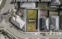 3 Empire Avenue, Drouin VIC