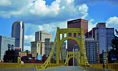 Taking it to the City Streets-Pittsburgh
