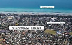 70 Tarwarri Avenue, Capel Sound Vic