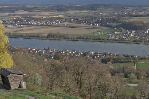 2019-04-04 AT Maria Taferl & Marbach an der Donau & Krummnußbaum & Golling an der Erlauf