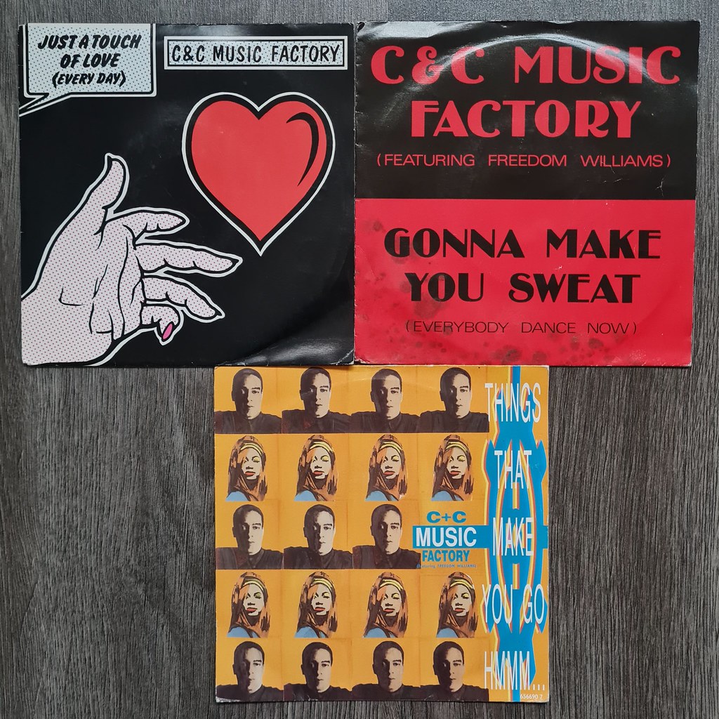 C C Music Factory images