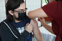 Vacunación en Minex 11 by MINEX GUATEMALA