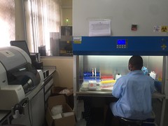 Malawi Achieves First International Accreditation with Four CDC-supported Laboratories
