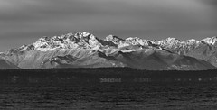 Olympic Mountains (Explore April 27, 2022)