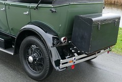 Ford Model A Phaeton 1930