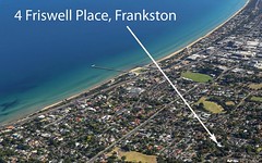 4 Friswell Place, Frankston VIC