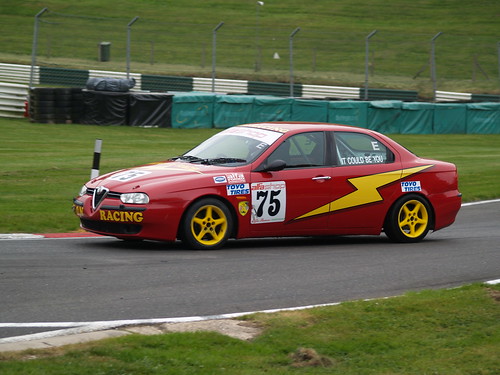 Peter Guy L'Amie at Cadwell in Avon 156