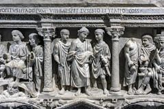 Sarcophagus of Junius Bassus – Smarthistory