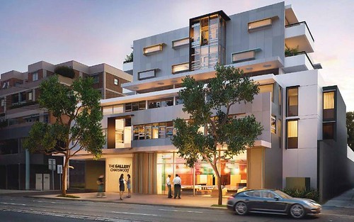 605/544 Pacific Hwy, Chatswood NSW