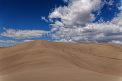 Hello, Great Sand Dunes! (Great Sand Dunes National Park & Preserve)