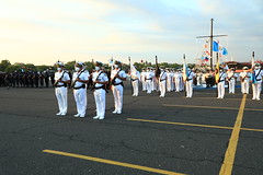 Presidente Giammattei participa en acto por conmemoración de la Base Naval del Pacífico by Gobierno de Guatemala