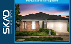 9 Grevillea Street, Craigieburn Vic