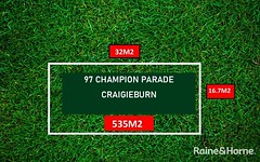 97 Champion Parade, Craigieburn Vic