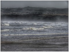 Filey waves