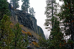 One Morning Devils Postpile National Monument Just Isn't Enough!
