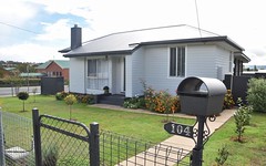 104 Douglas Street, Tenterfield NSW