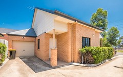1/25 Hobart St, Oxley Park NSW