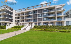 Unit 408/31 The Promenade, Wentworth Point NSW