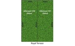 Allotment 332/40 Royal Terrace, Royal Park SA
