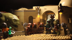 Tales from the Cantina #5 - The streets of Tatooine