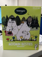Project 365 #17: 170122 Say It With Moomins