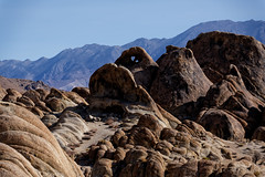 October Experiences in the Alabama Hills National Scenic Area