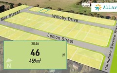 Lot 46, Willoby Drive, Alfredton VIC
