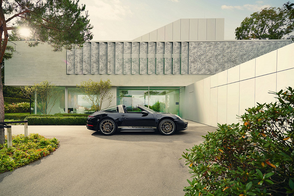 Porsche Design歡慶50週年推紀念車款!售價1,020萬元起、全球限量750台 3 porsche 220119-4