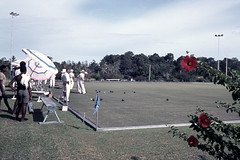 PG Lae lawn bowling - 1965 (W65-A19-22)