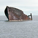 PG Lae sunken ship Tanya Maru - 1965 (W65-A19-30)