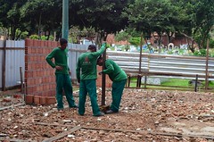 20.1.2022 - Reformas nos cemitérios de Manaus estão em ritmo acelerado