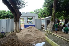 20.1.2022 - Reformas nos cemitérios de Manaus estão em ritmo acelerado