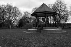 Bandstand, Riversley Park, Nuneaton
