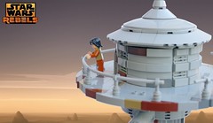 Ezras Tower from Rebels