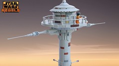 Ezras Tower from Rebels