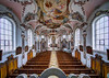 Erbach, ehem. Schlokirche,  jetzige kath. Pfarrkirche St. Martin