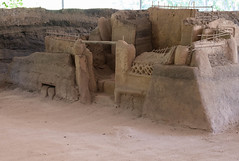 Ruins at Joya de Cerén