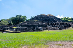 Ruins at Tazumal