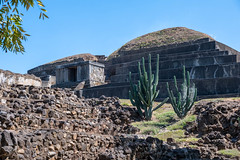 Ruins at Tazumal