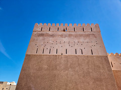Ayjah Fort in Sur, Oman (19th century) (5)